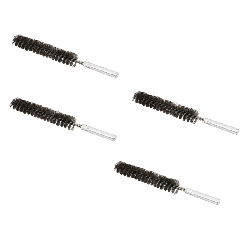 

4 шт., проволока из нержавеющей стали диаметром 17 см и длиной 20 мм