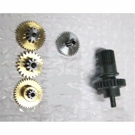 

KST DS125MG Digital Servo Metal Servo Gear Set replacement repair parts