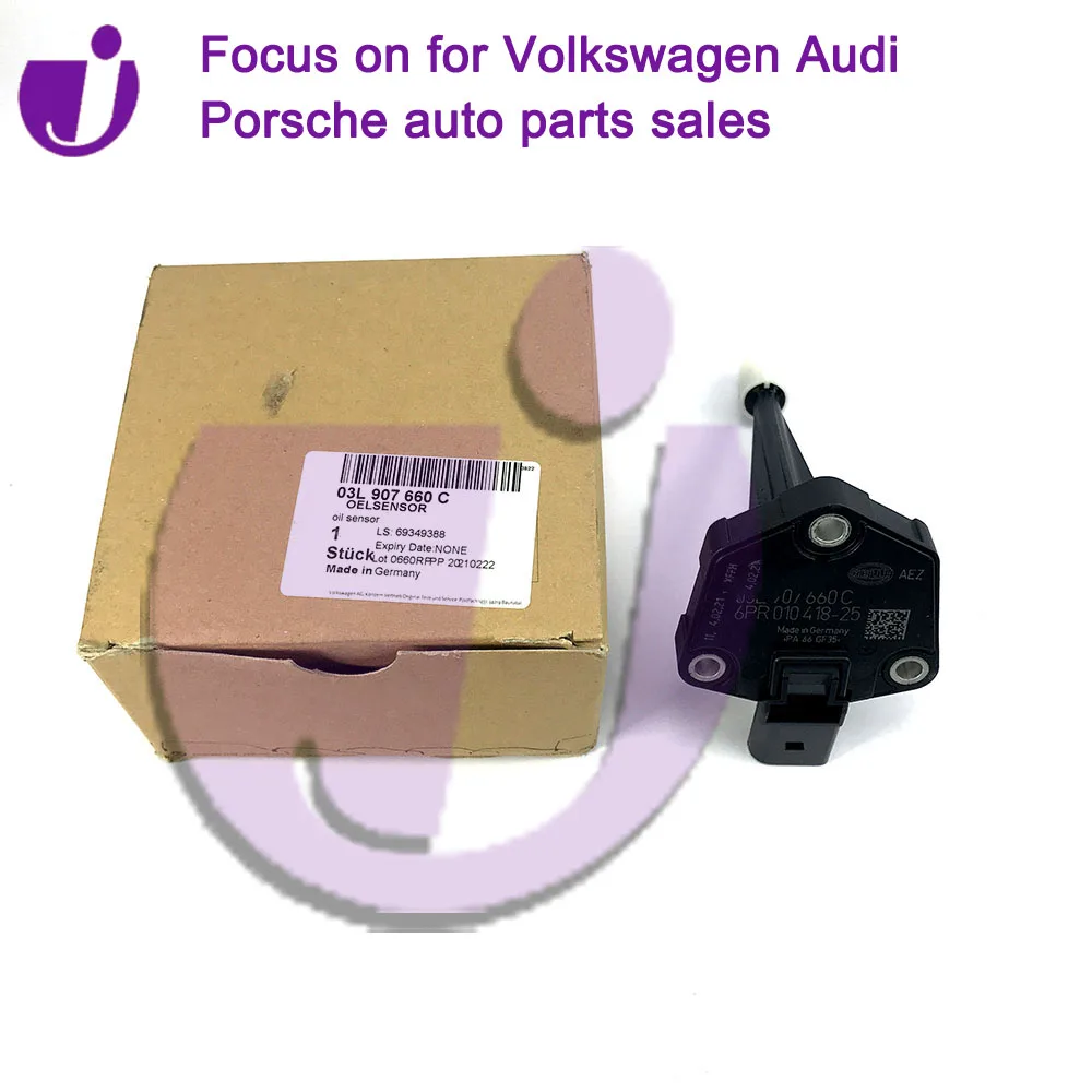 Датчик уровня масла 03L907660C для Audi A4 A5 A8 Q5 Porsche 911 Cayenne Vw Amarok 03L 907 660 C