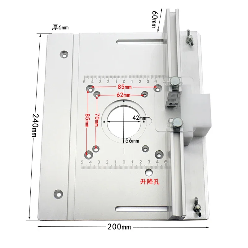 Фрезерный станок по дереву флип-чип верстак деревообрабатывающий