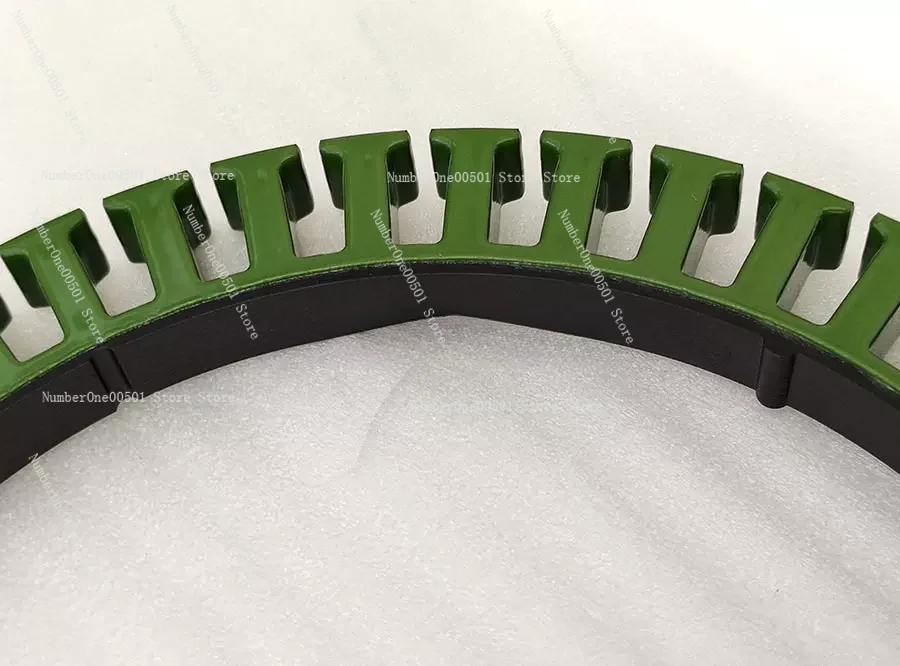 16610 дисковый бесщеточный двигатель постоянного тока генератор с железным