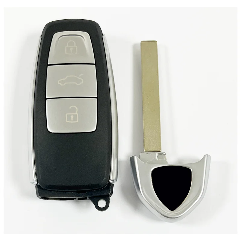 

CS076003 Aftermarket с чехлом для ключа с логотипом для смарт-ключа Lamborghini MLB с 3 кнопками