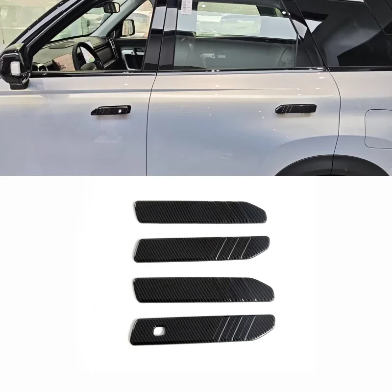 

Для Chery JAECOO J7 2024 2025 ABS аксессуары для интерьера, дверной подлокотник, переключатель подъема окна, панель переключения передач, вентиляционная крышка переменного тока, LHD RHD