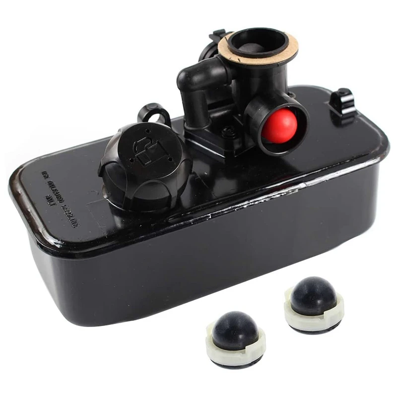 494406 топливный бак и 795477 Карбюратор ДЛЯ Briggs & Stratton 498809 498809A 795469 794147 699660 с лампой