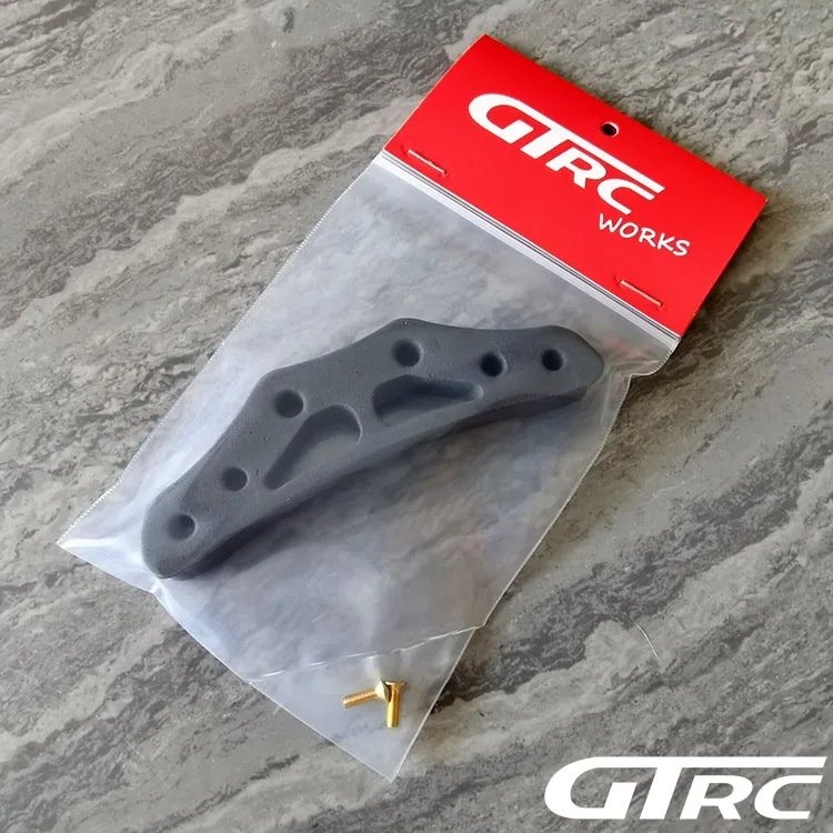 XQRC противоударный губчатый бампер, буферная пена, пена подходит для 1:10 RC drift car 3RACING D5 D5S D5MR