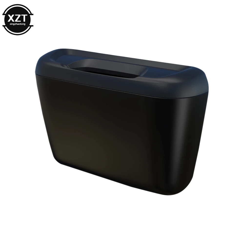 Универсальная мини-корзина для мусора на заднее сиденье автомобиля подвесная