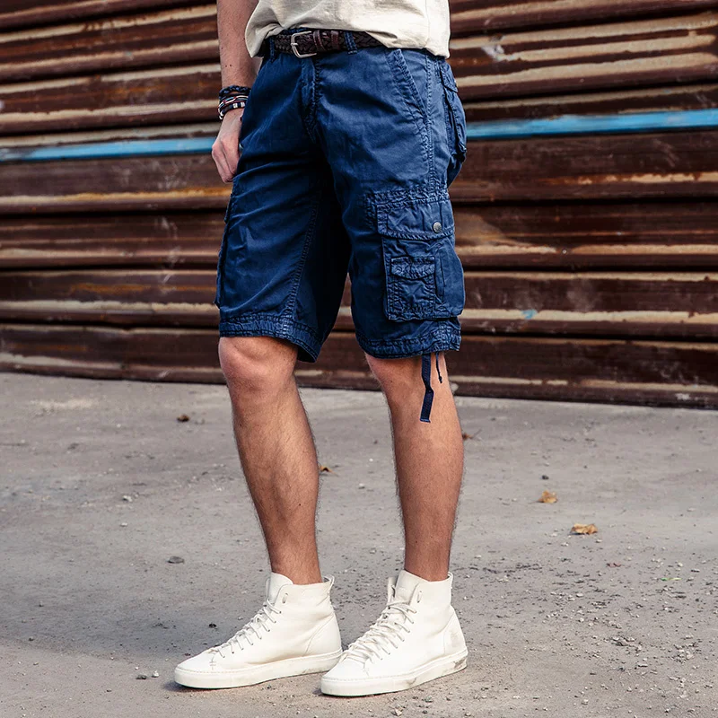 Рисунок 3 - Шорты-карго мужские в стиле милитари