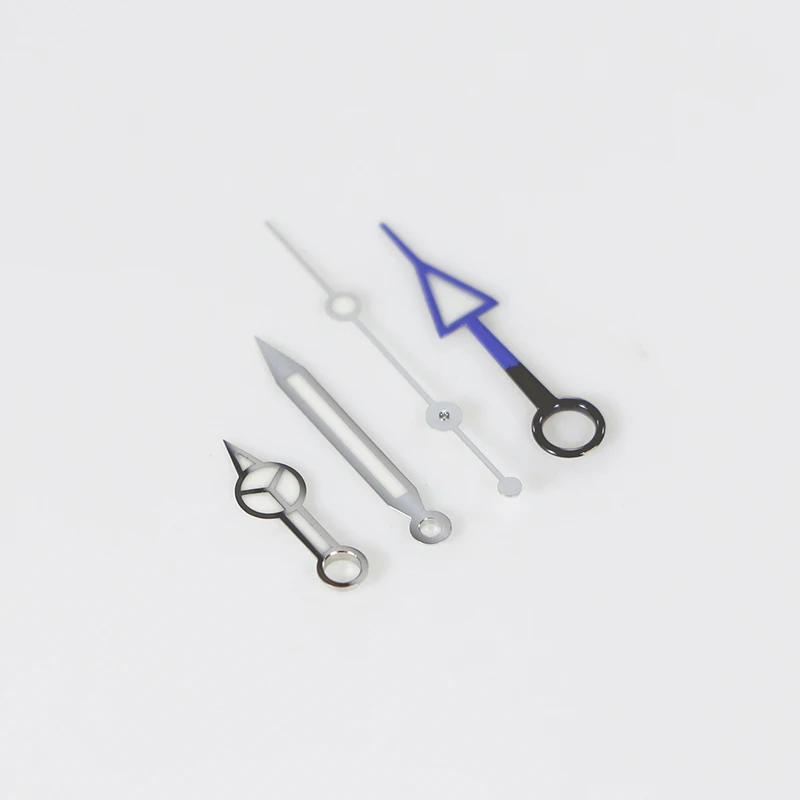 DS Refit GMT Watch Hands for NH34 Japan Movement NH34A Vintage watches Four Hour Hand Minute SKX007 Diy Nh34 Dial |