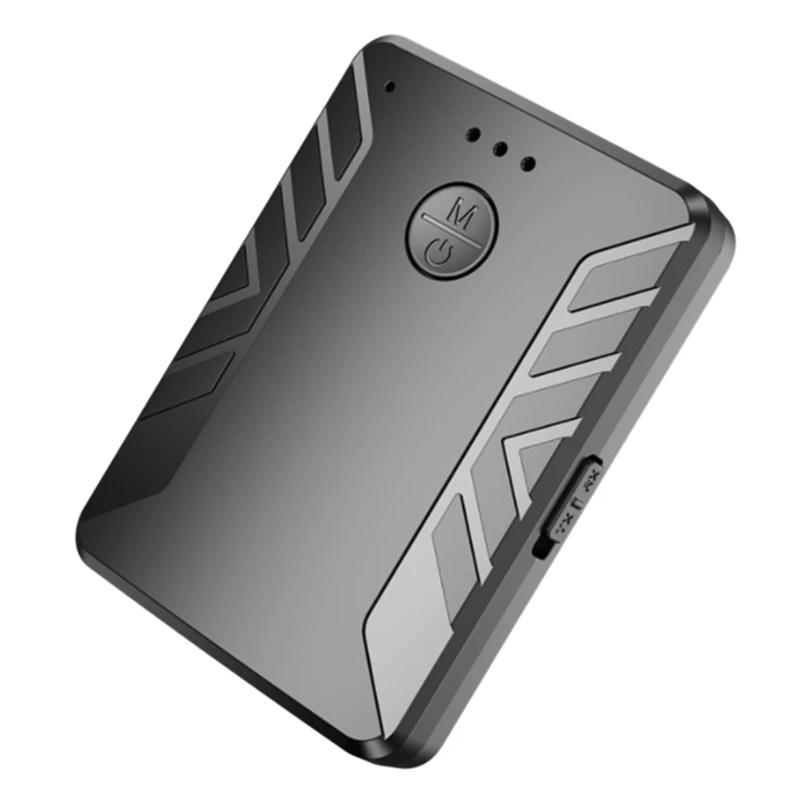 

Bluetooth 5.0 Audio Transmitter and Receiver Call 3 in 1 TV Computer Dual Transmitter One for Two Adapter