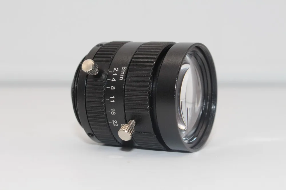 

10MP optical lens f85mm F2.0-F22 4/3 usb camera fa Lens optical customization