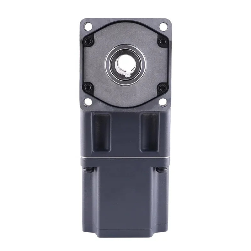 Прямоугольный полый вал бесщеточный мотор-редуктор постоянного тока 40 Вт 60 90 120 150