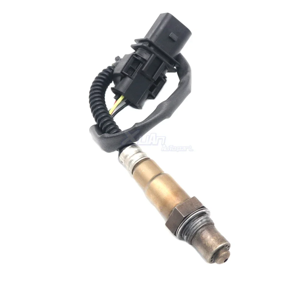 XUAN Lambda O2 Датчик кислорода 0258017176 Для Audi Porsche Seat Skoda Volkswagen Kasten Kombi EOS Golf V Passat Vanant