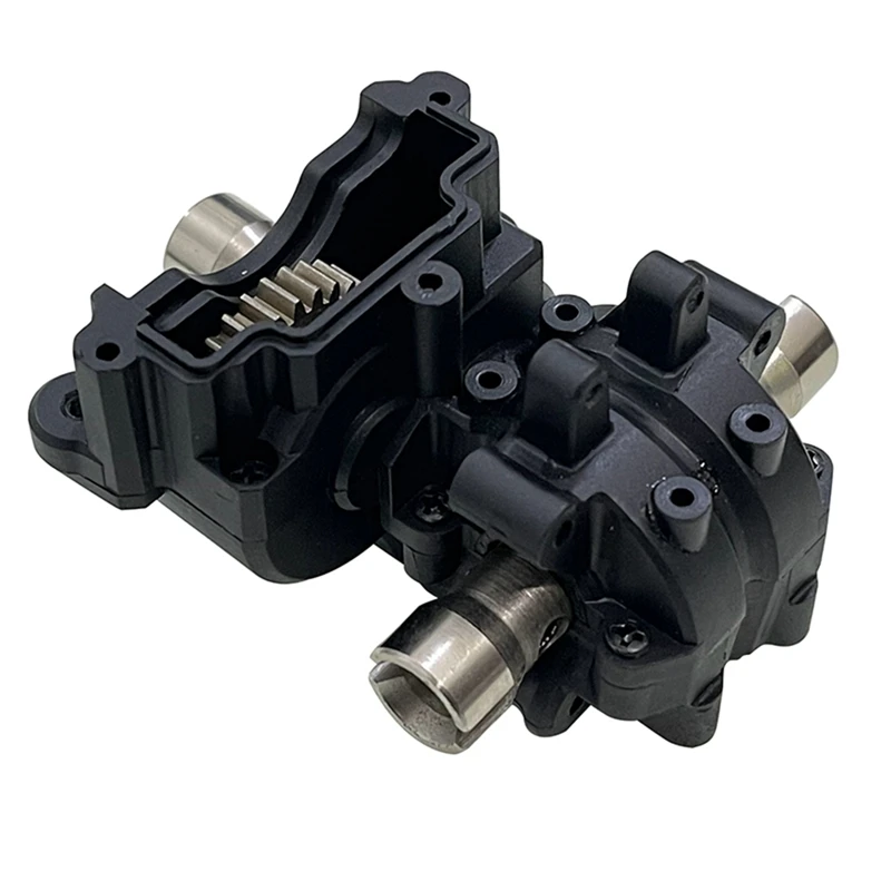 

Rear Gearbox Gear Box With Gear For XLF X03 X04 X03A X04A X-03 X-04 X05 X06 F10 F19 1/10 RC Car Kit