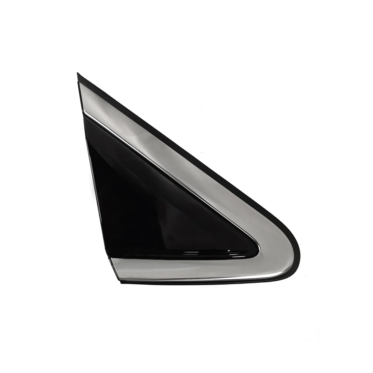 

For Loulan 2015 -2018 Models Reversing Mirror Triangle Trim Plate Right Mirror Outer Triangle Plate