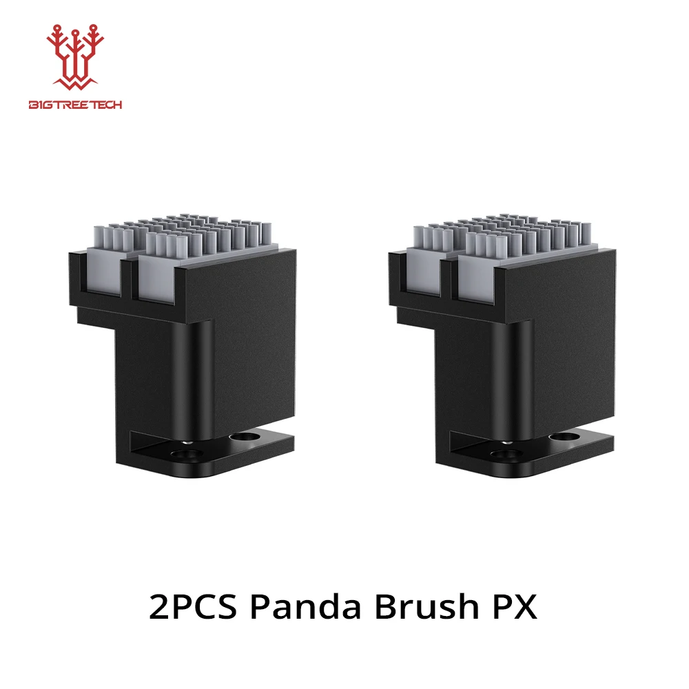 

BIGTREETECH Щетка для панды PX и щиток для очистки панды для Bambulab P1 X1