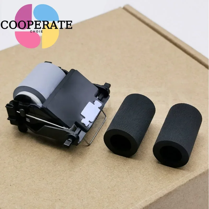 1 комплект 40X8736 41X0917 40X9108 ADF разделительный ролик захвата для Lexmark MX310 MX410 MX510 MX511 MX610