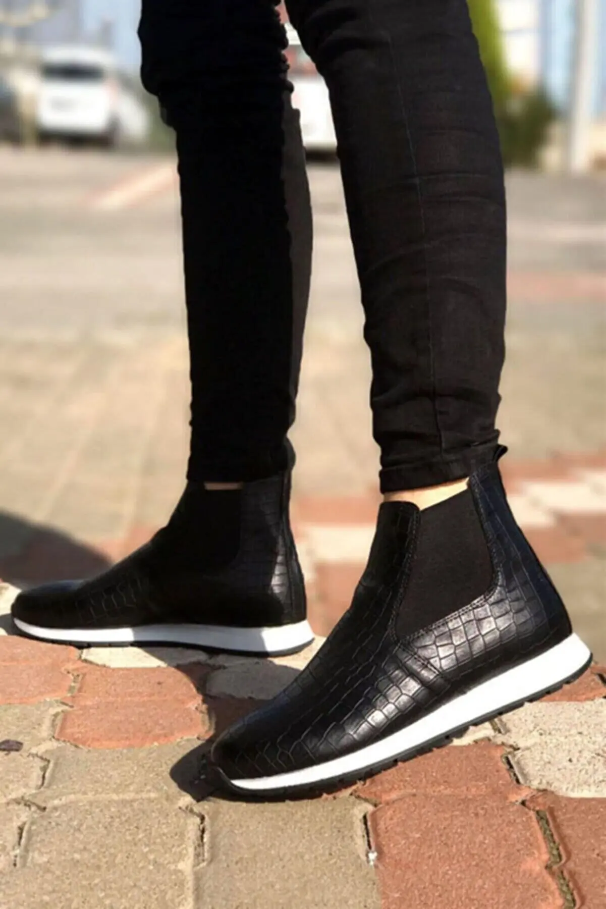 

New Man Boots 2022 New Fashion