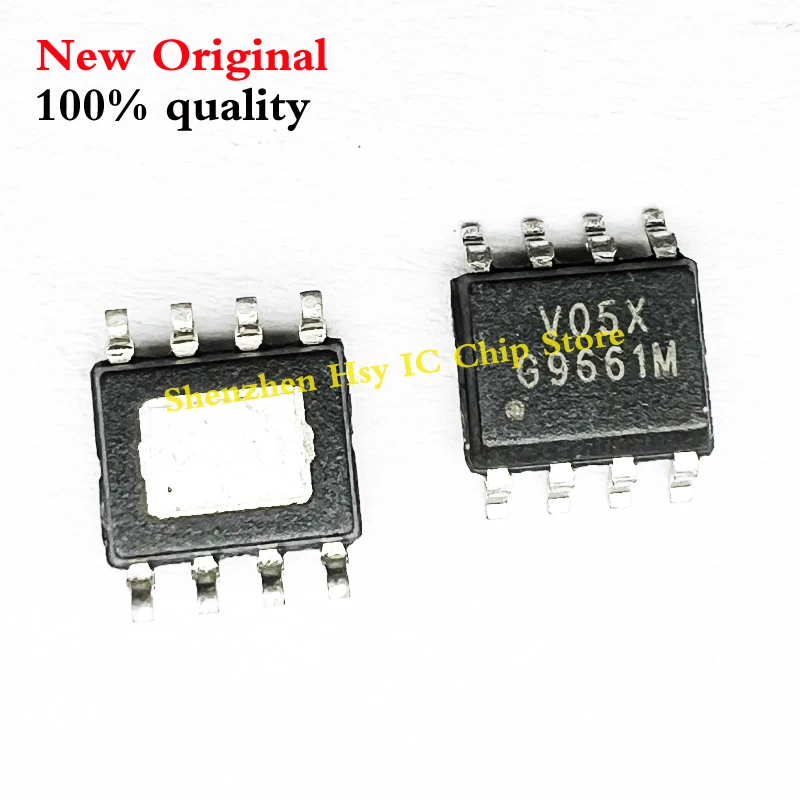 

(5piece)100% New G9661M G9661MF11U sop-8 Chipset