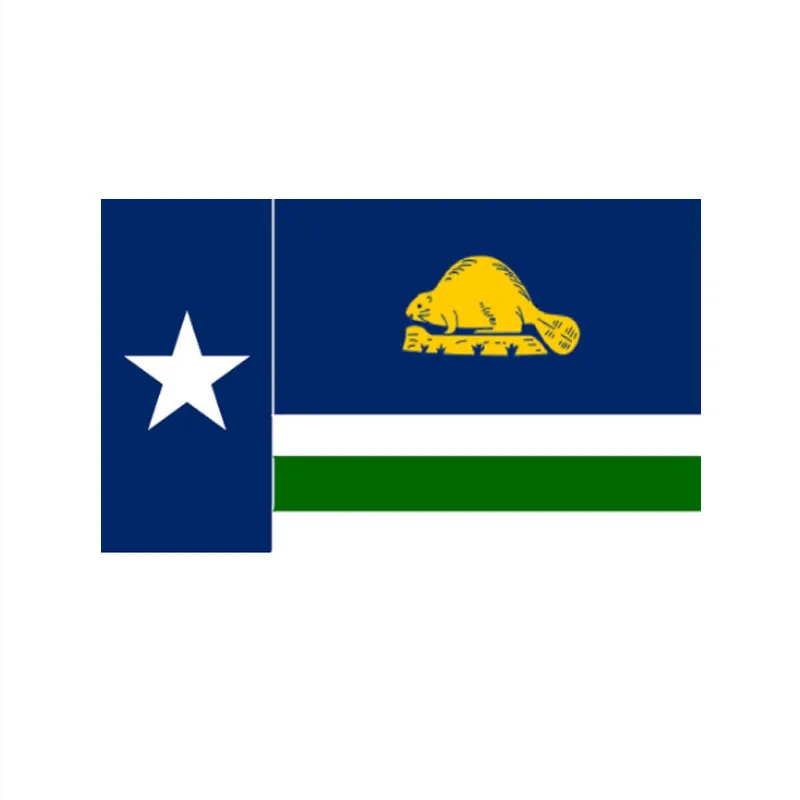 

90x150cm new jersey flag for decoration