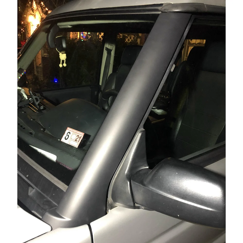 1 пара декоративная стойка для лобового стекла Land Rover Discovery 2 1999-2004