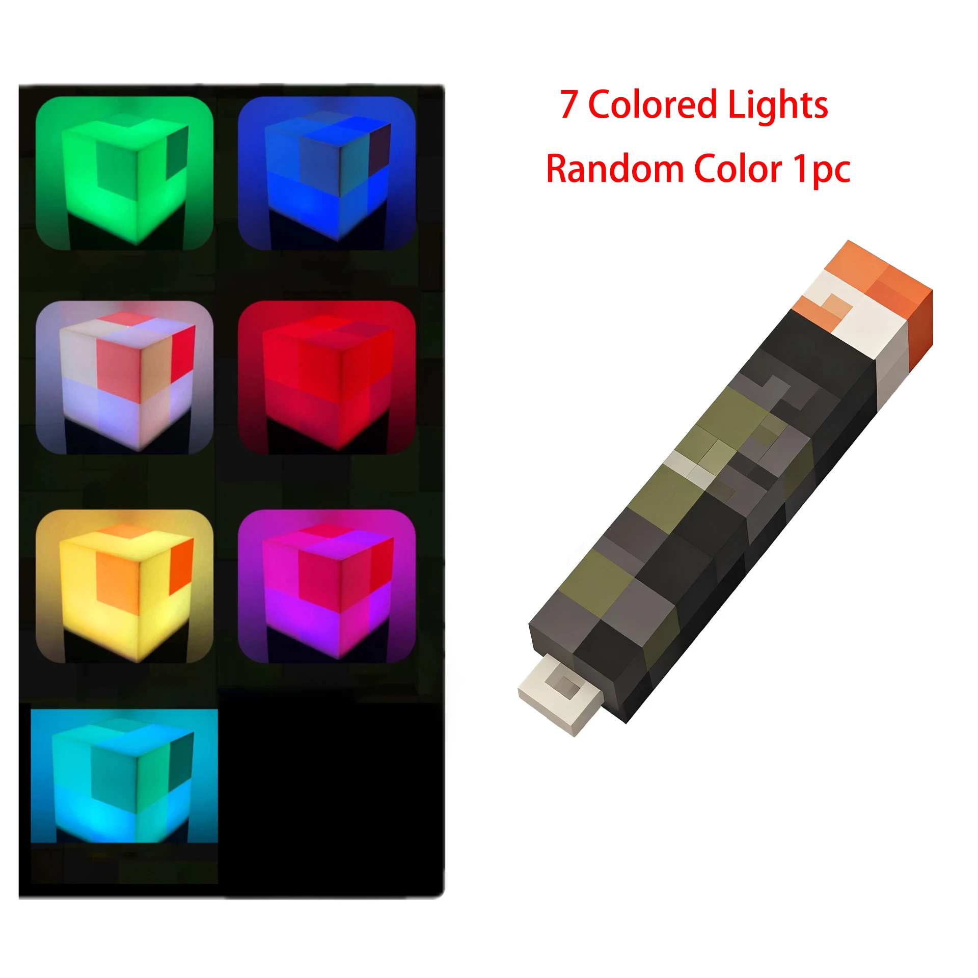 

USB-фонарик XDR Pixel Wind