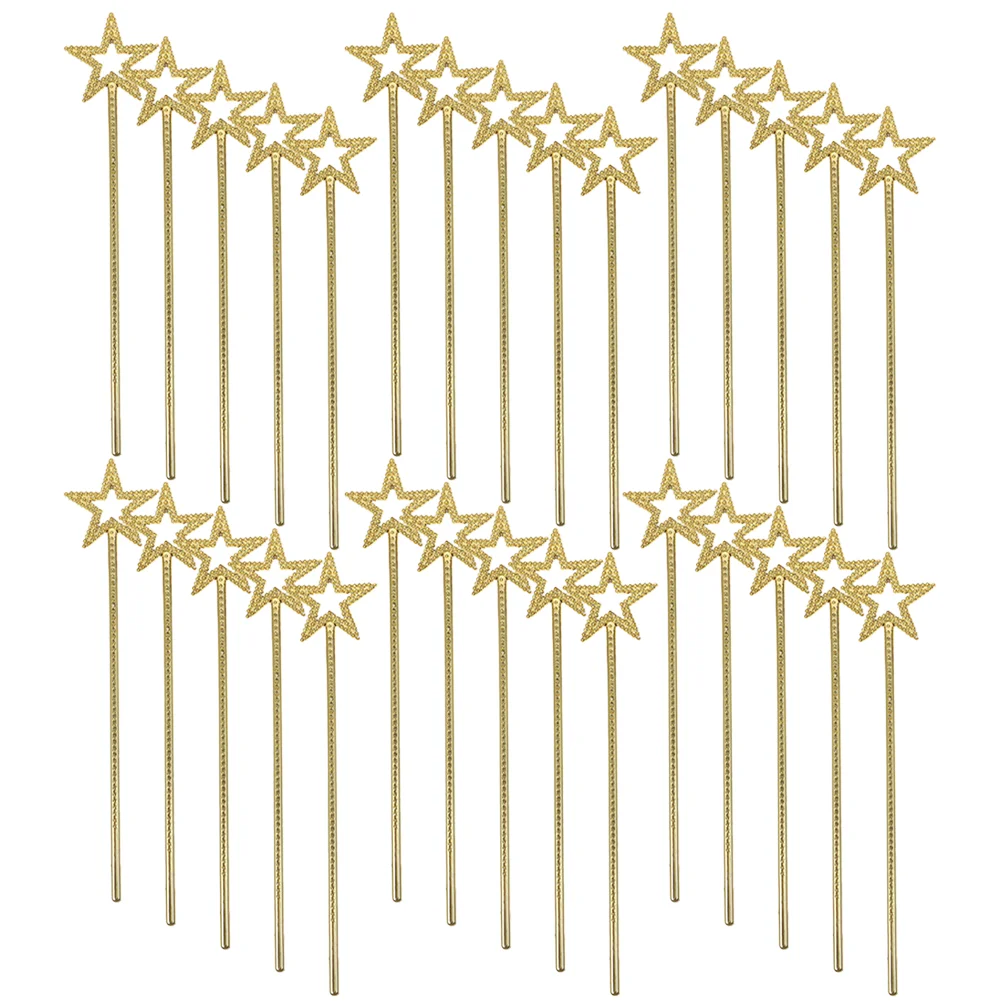 

Angel Stick Party Favors Fairy Sticks For Festival Supply Cosplay Prop Wand Costume Props