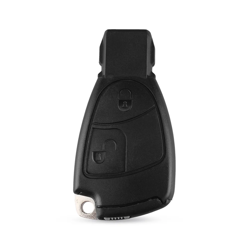 KEYYOU 2/2/3 3 + 1 кнопки для Mercedes-Benz CL CLS CLK s SLK C Class E ML чехол дистанционного ключа с