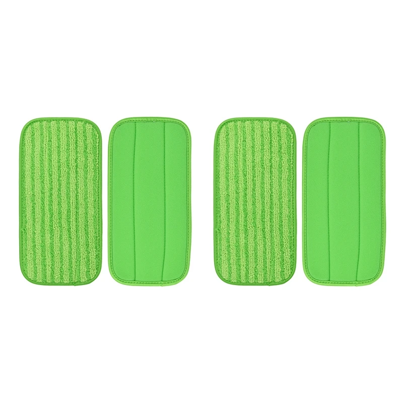 

Washable Cleaning Mopping Pads Rags for Swiffer WetJet Sweeper Floor Dry Wet Mop Cloth Rag Replacement Parts Accessories