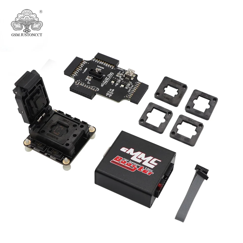 Новейший оригинальный телефон с разъемом EMMC устройство поддерживает BOX