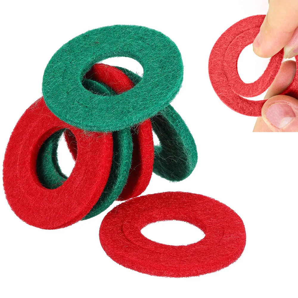 

Battery Terminal Anti Corrosion Washers Fiber Battery Terminal Protector(Green, Red)