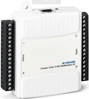 Проводка карты сбора данных USB-6009 с клеммами 779026 -01 Многофункциональное