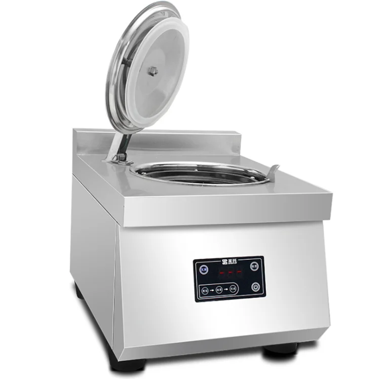 

Single Pot Rice Cooker Machine Clay Port Rice Machine