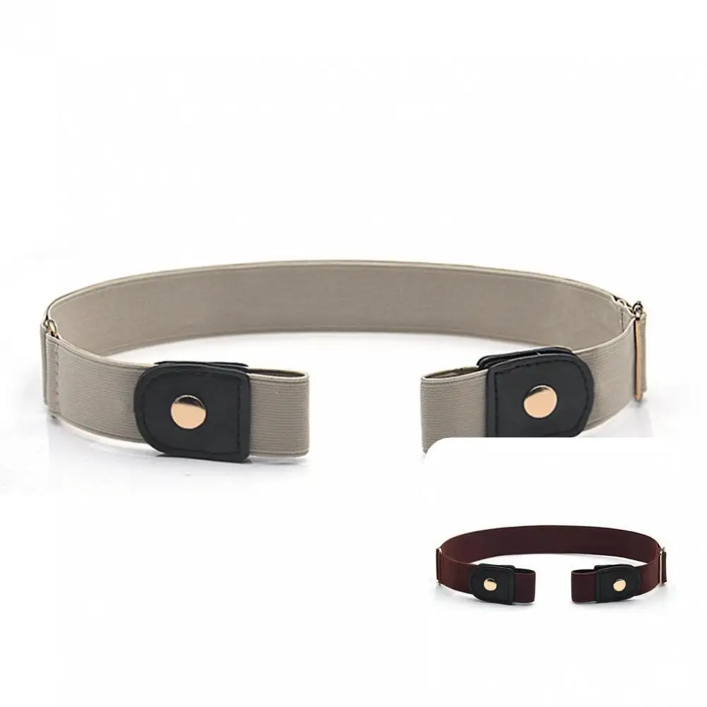 

Accessory Popular Adjustable Good Elasticity Belt Wear-resistant Lazy Belt Elastic for Pants