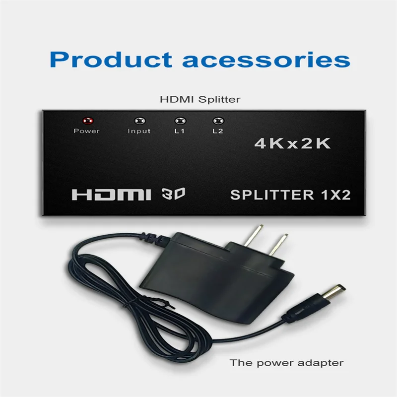 

Разрешение HDMI разветвитель для кабеля VGA 4K 30 Гц