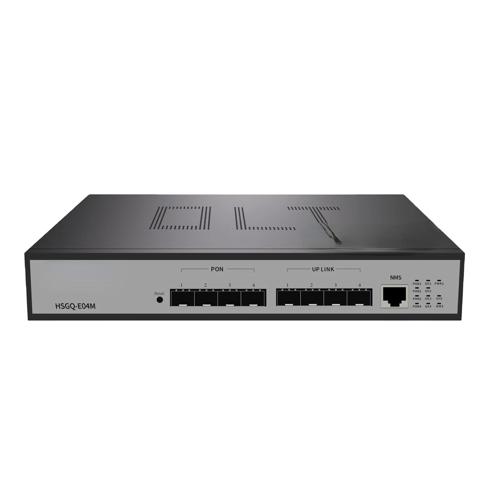 

Ftth Gpon Epon Olt Hsgq-e04m Fiberhome Mini 4 Pon Port Epon Gepon Olt