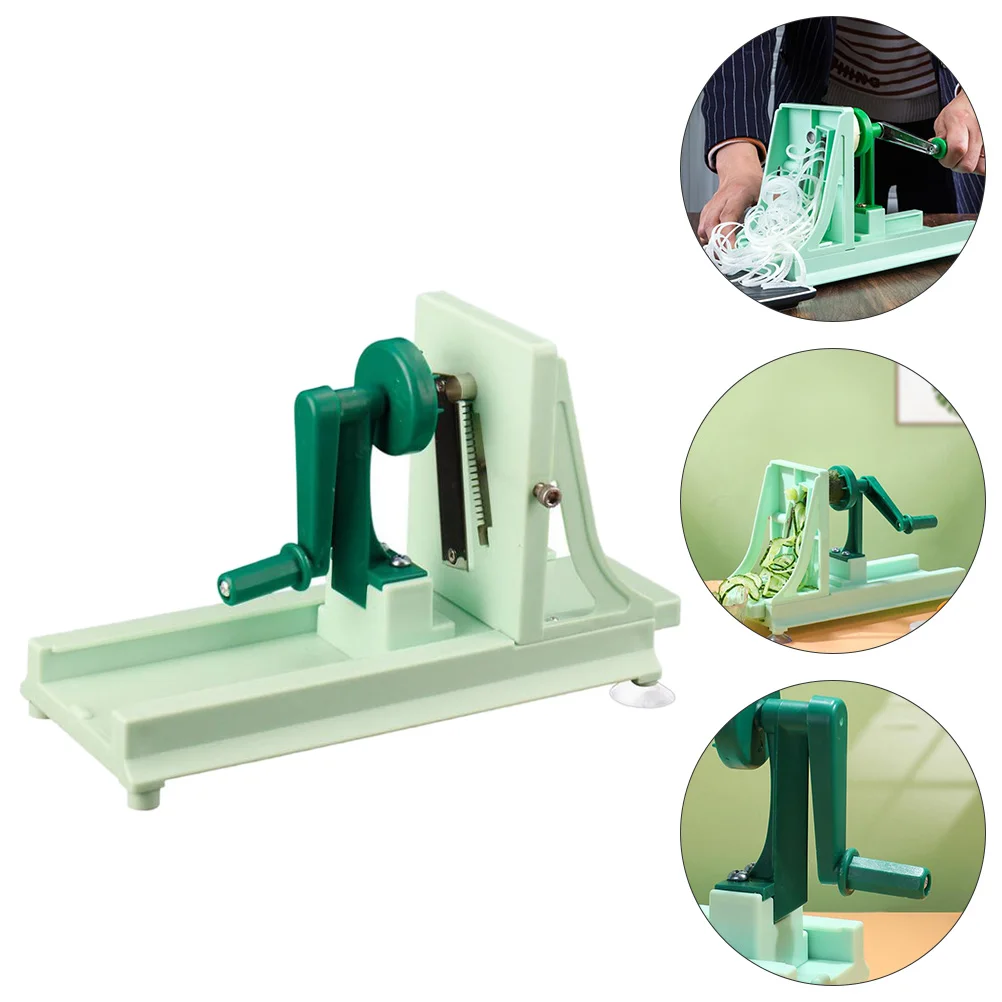 

1pc Rotary Reusable Handheld Kitchen Gadget Grater for Restaurant Kitchen Home