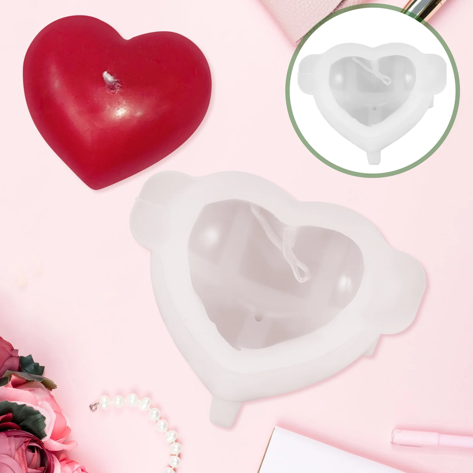 

Wax Silicone Resin Silicone Candle Making Soap Scented Soap Wax Melt Scented Aromatherapy Soap Aromatherapy