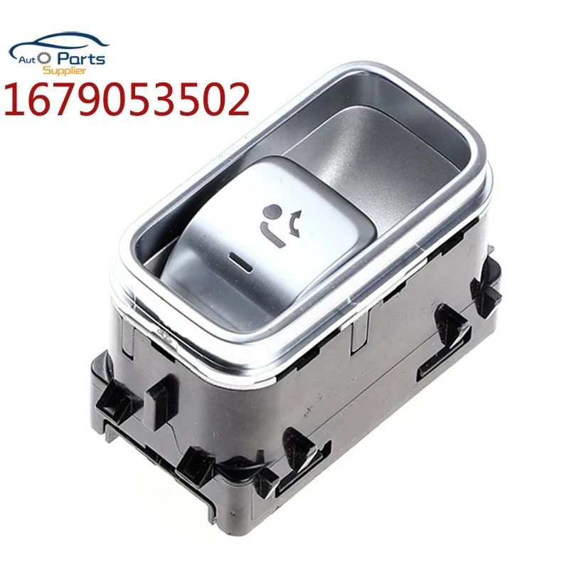 

Новый 1679053502 Кнопка включения сцепного устройства прицепа для Mercedes-Benz GLE A 1679053502 автомобильные аксессуары