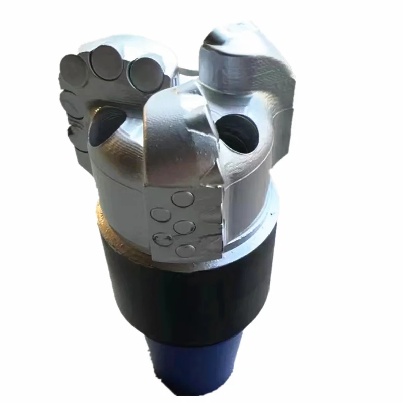 Китайское заводское сверло PDC для горного бурения водяных скважин 215 мм 5 крыльев