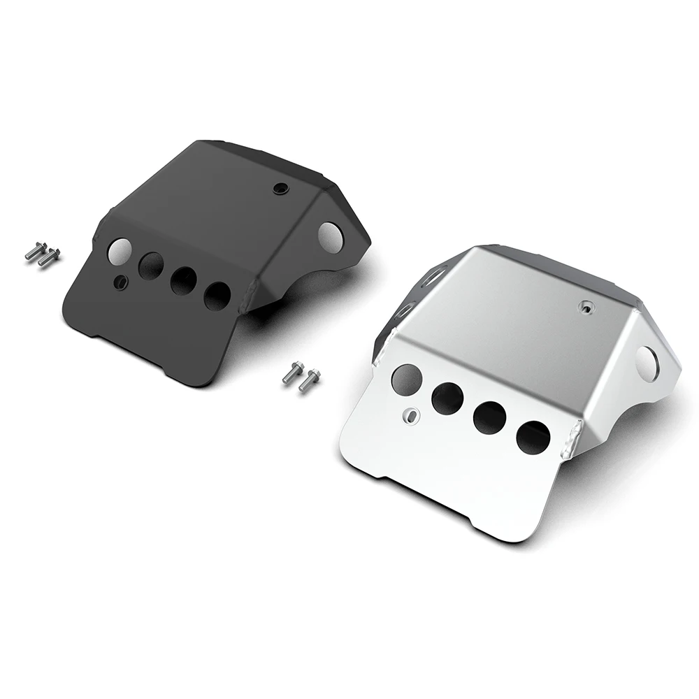 Противоскользящая пластина для мотоцикла защитная крышка рамы двигателя YAMAHA DT 230