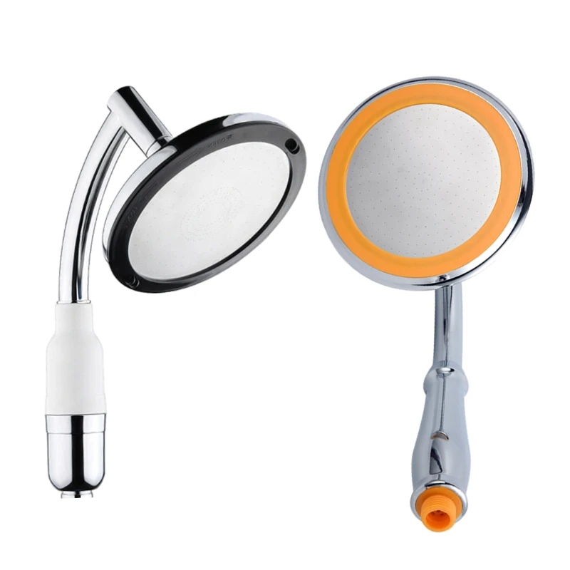 

Bathroom Pressurized Spray Shower Multi-angle Rotating Handheld Shower Universal