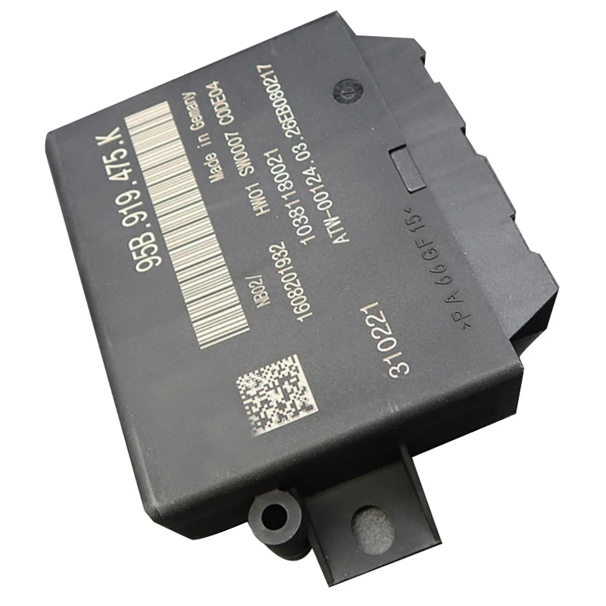 Реверсивный радар управления Компьютерный блок системой помощи при парковке 95B