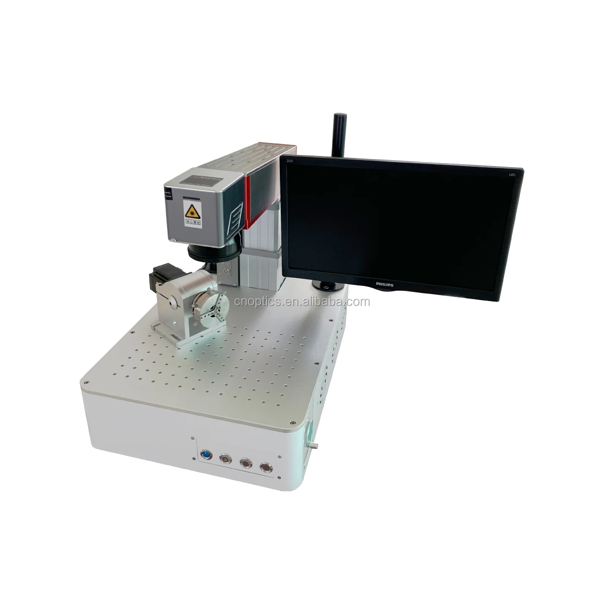 

20w portable fiber laser marking machine