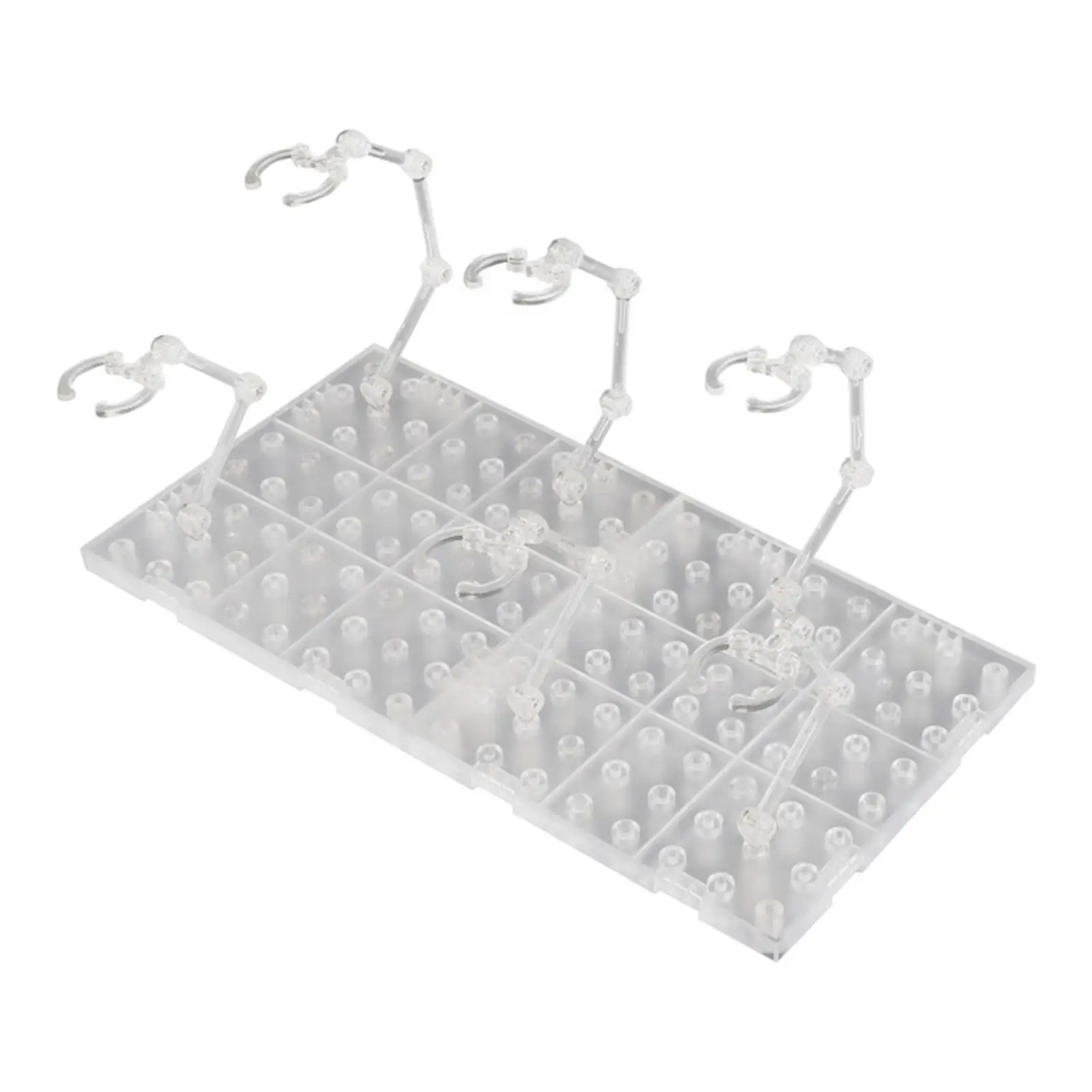 

Model Action Figure Stand Bracket for 1/144 1/100 Figures Toys