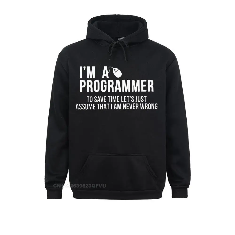 Programmer Programming Pullover Hoodie Men  Vintage Hoodie Crew Neck Geek Code Coder Tees Camiseta Sweasweater Graphic