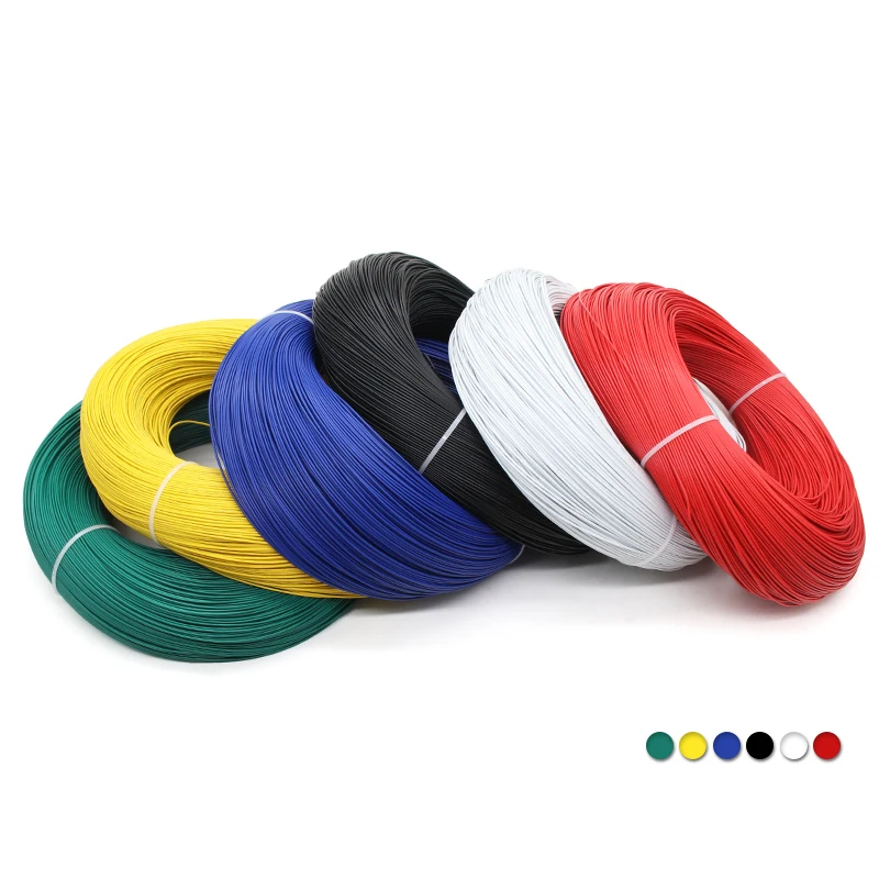 5/10 м UL1430 электрический провод из ПВХ 30/28/26/24/22/20/18/16/14AWG DIY шнур электронные провода