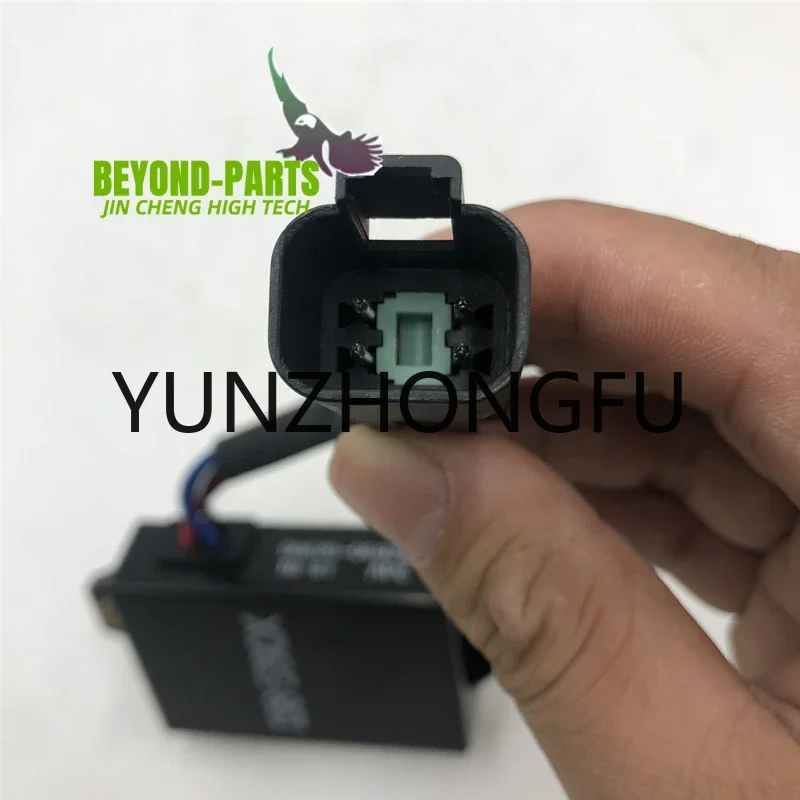 Реле Timmer экскаватора 307C 307D 138-5190X 32B90-02900 1385190X 32B9002900 16A11-17001 16A1117001