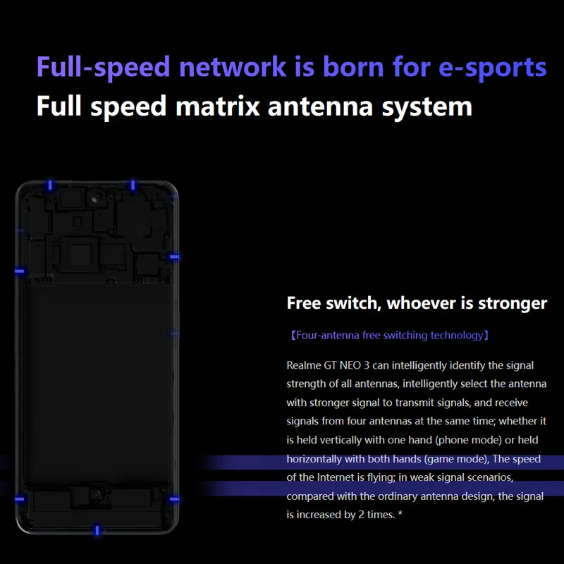 realme gt neo 3 neo3 5g smart phone 80150w super charge dimensity 8100 lppdr5 nfc android 12 google play 50mp main camera new free global shipping
