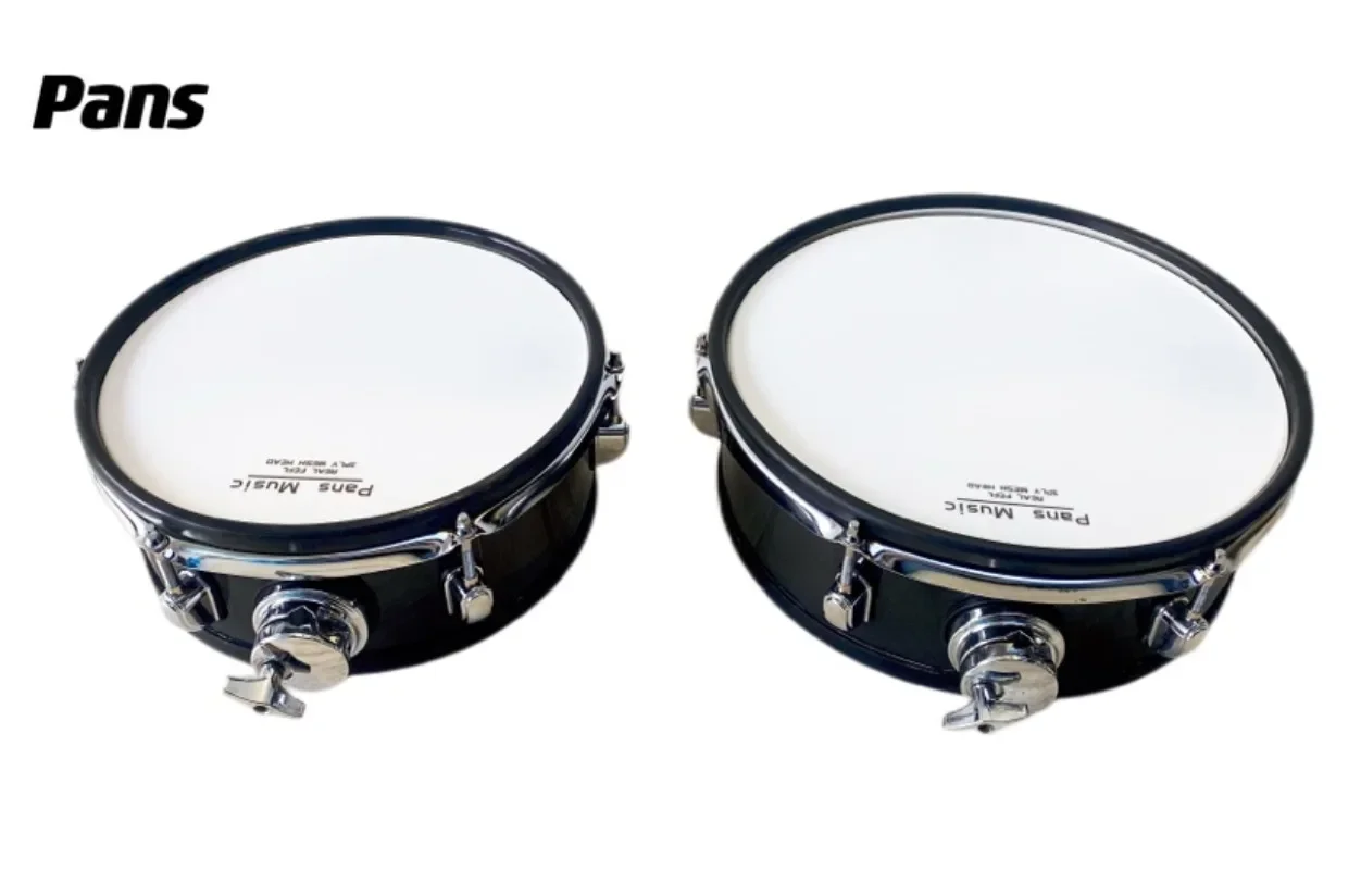 Электрический барабан Roland PDX8PD128 Расширительная сетка сковорода с двойным