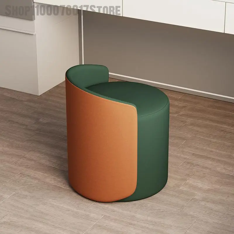 МУМА | Датский дизайн легкий роскошный туалетный стул Nordic простая косметическая стул спальня Net Red on.